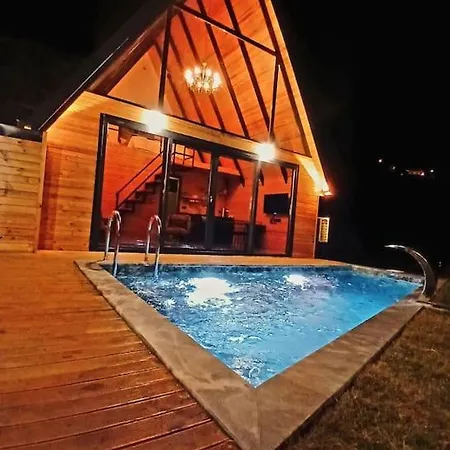 Bungorise Teras Сапанча